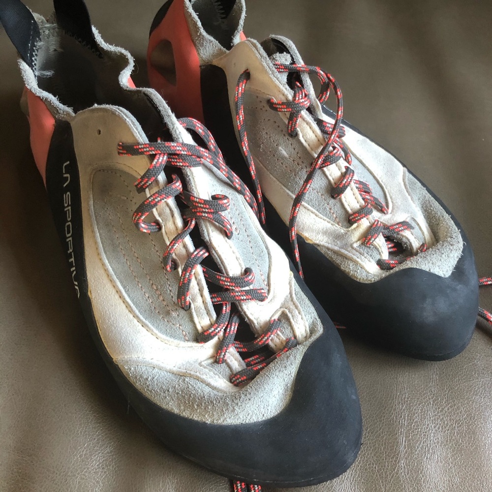 La Sportiva Finale Climbing Shoes